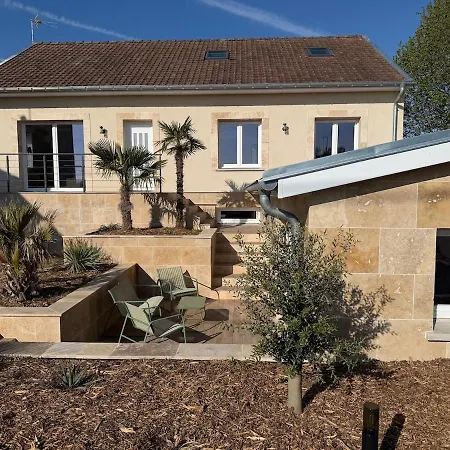 En Champagne - Piscine Intérieur Et - 15 Personnes Hébergement de vacances *