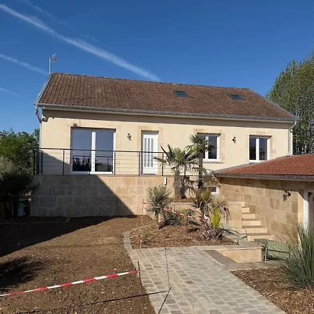 En Champagne - Piscine Intérieur Et - 15 Personnes Hébergement de vacances