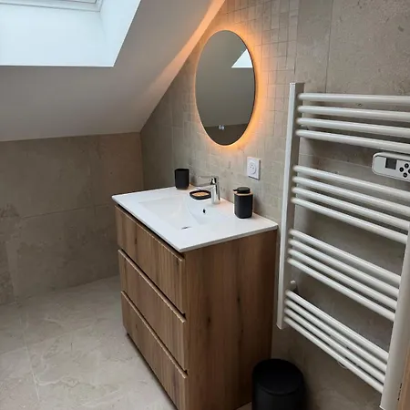 Hébergement de vacances En Champagne - Piscine Intérieur Et - 15 Personnes