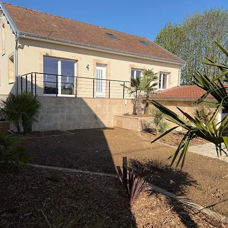 Hébergement de vacances En Champagne - Piscine Intérieur Et - 15 Personnes *
